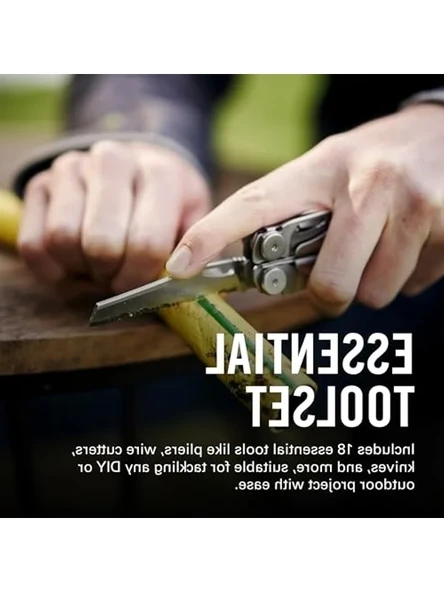 Wave 832524 Multitool Çakı - Resim 2