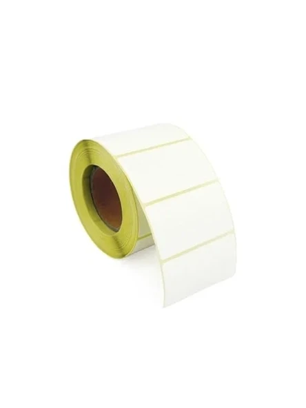 Termal Etiket, Barkod ve Adres Kullanımı İçin 50x40 mm ürün görseli 1