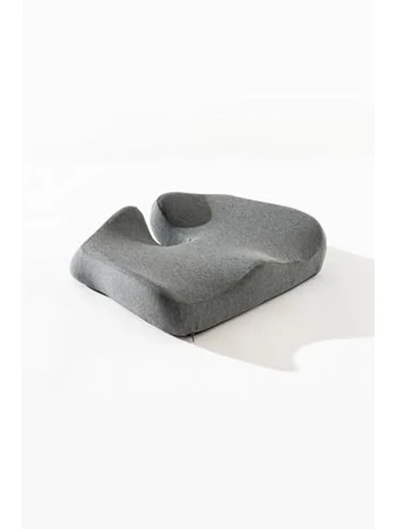 Ergonomik Visco Oturma Minderi 47x41x12 cm Konforu Sunar ürün görseli 1