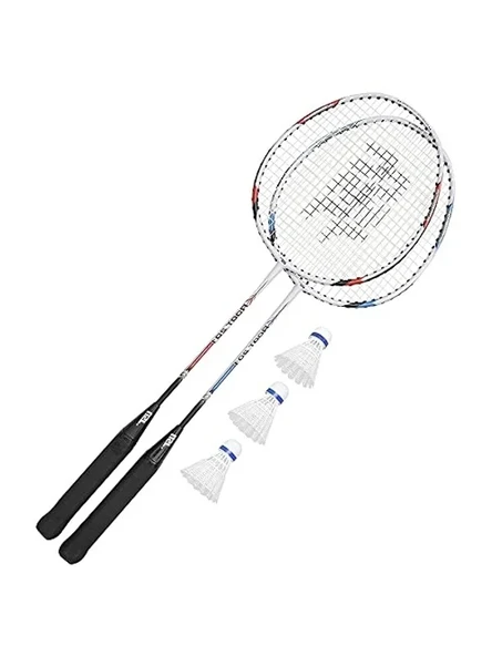 Badminton Raket Seti - Rahat ve Dayanıklı Tasarım ürün görseli 1