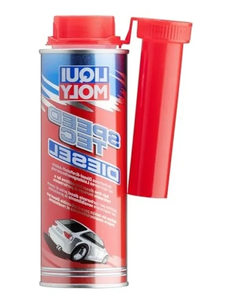 Otomotiv Bakım Ürünü - Liqui Moly Speed Tec Diesel 250 ml ürün görseli 1