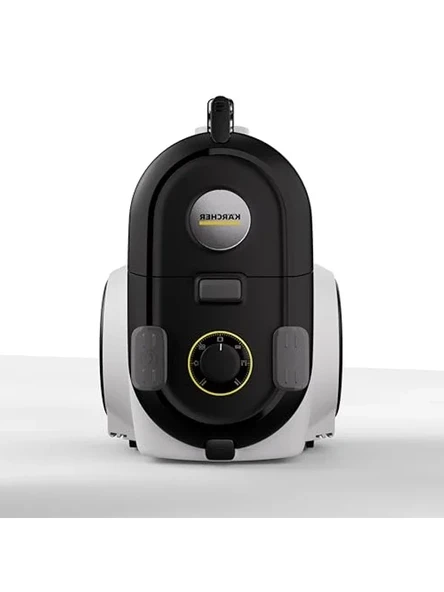 Yüksek Performanslı Elektrikli Süpürge, CycloneX Model - Resim 3
