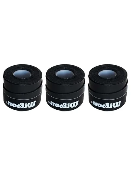 Tenis Raketi için 3 Adet Grip Overgrip Seti ürün görseli 1