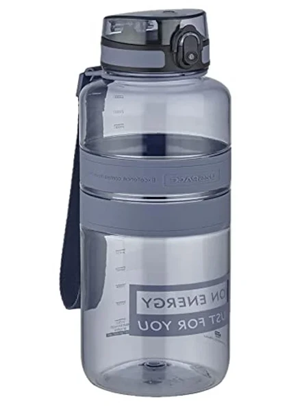 1500ml Boyutunda Yenilikçi Tritan Su Şişesi ürün görseli 1