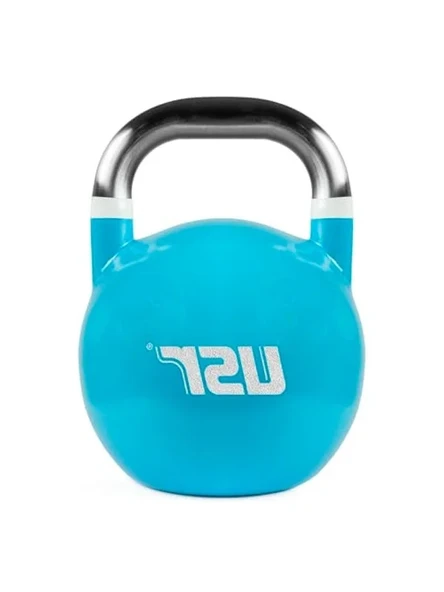 Renkli Yarışma Kettlebell, Dayanıklı ve Fonksiyonel ürün görseli 1