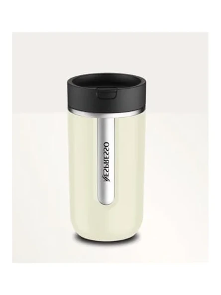 Travel Termosu - 400 ml Kapasite, Vanilla Ice Renk ürün görseli 1