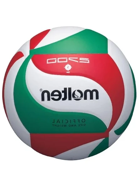 No: 5 Voleybol Topu, Renkli Tasarım ve Yüksek Dayanıklılık ile Eğlenceli Oyunlar ürün görseli 1