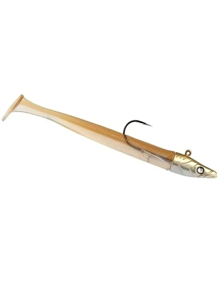 Silikon Yem, Derin Su Balıkçılığı için Uygun, 160 mm Uzunluk ürün görseli 1