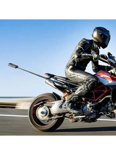 Motosiklet U askı aparatı - Resim 2