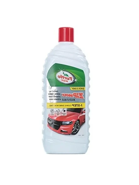 Cilalı Oto Yıkama Şampuanı 1 Litre, 60 Yıkama Kapasitesi ile Ekonomik Kullanım ürün görseli 1