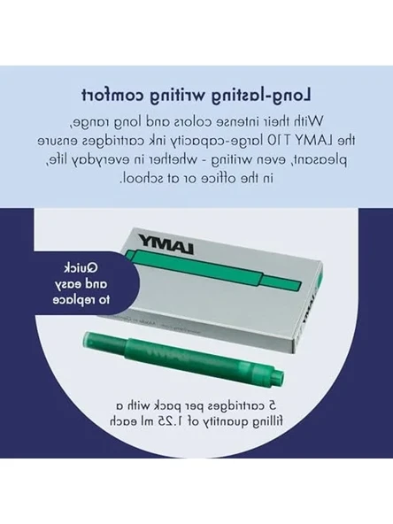 Lamy T10Y Dolmakalem Kartuşu - Resim 3