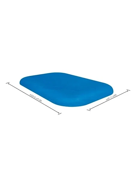 Havuz Örtüsü, 2.62 m x 1.75 m Boyutunda ürün görseli 1