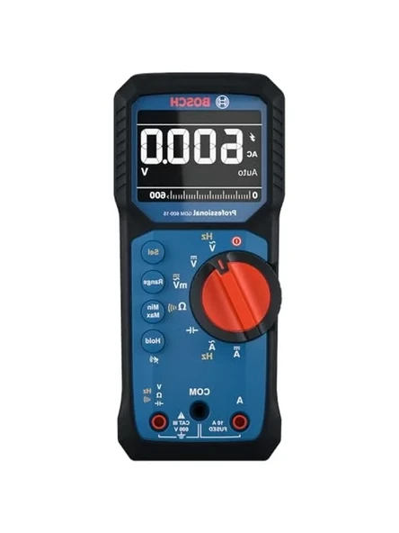 Bosch Dijital Multimetre GDM 600-15 Professional - Resim 3