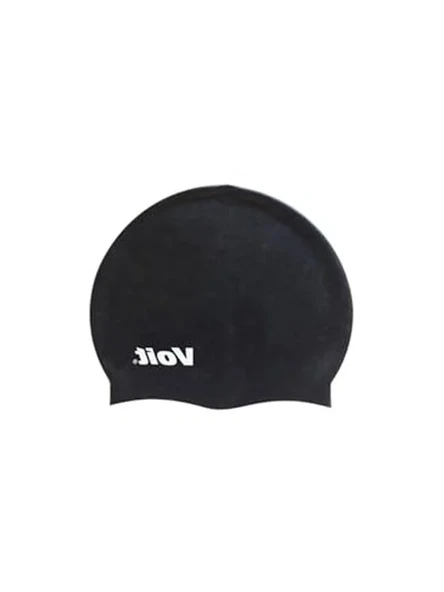 Voit VOİT SİLİKON BONE SİYAH Unisex Bone SİYAH NS ürün görseli 1