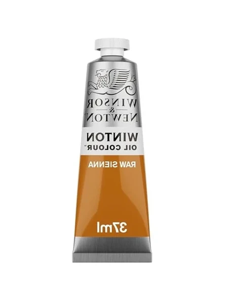 Winsor&Newton Winton Yağlı Boya, 37ml, Raw Sienna 552 (34) [Enerji Sınıfı A+++] ürün görseli 1