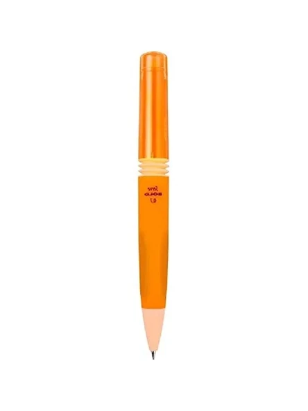 Turuncu Renkli Mekanik Kurşun Kalem, 0.7 mm Uç Kalınlığı ile Keskin Yazım ürün görseli 1