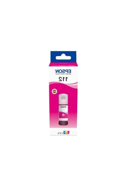 Pigment Kırmızı Mürekkep Şişesi, 112 ml ürün görseli 1