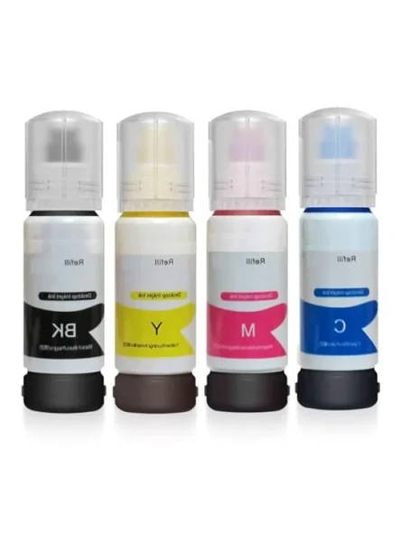 70 ml Sarı Mürekkep Tanklı Yazıcılar için Uyumlu Mürekkep ürün görseli 1