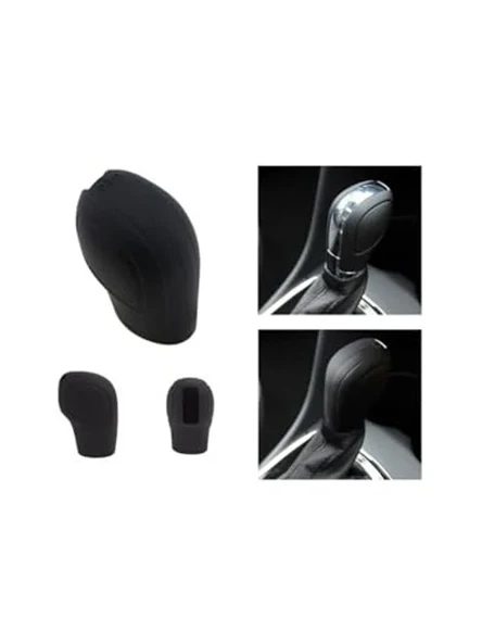 Vw DSG Otomatik Silikon Vites Kılıfı, 2007-2021 Arası Passat Modellerine Uyumlu ürün görseli 1