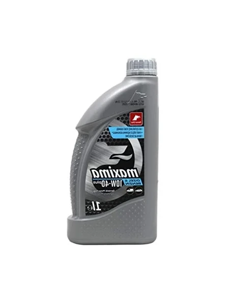 Petrol Ofisi Maxima 10W/40 1 Lt Sentetik Motor Yağı ürün görseli 1