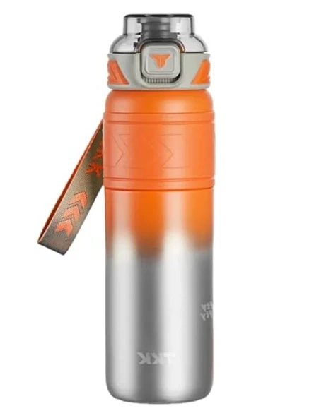 900 ML Kapasiteli Çelik Termos, Sıcak-Soğuk Yalıtım ürün görseli 1