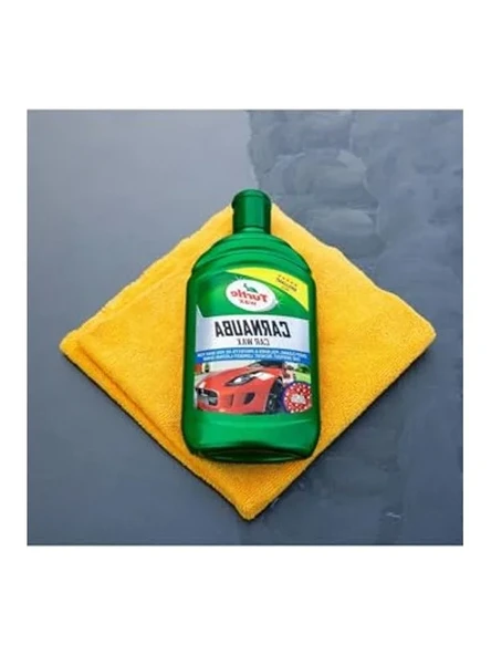 Carnauba Cila, Sünger, Bez - Resim 3