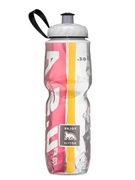 0.70 Lt İzoleli Takım Spor Termosu, Unisex, Çok Renkli ürün görseli 1