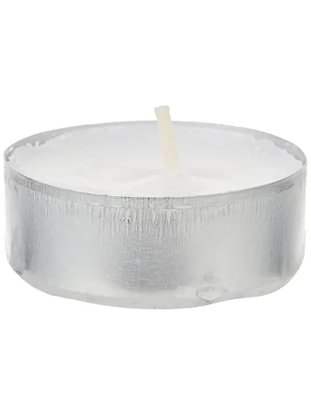 Kokusuz Tealights - 100'lü Paket - Resim 2