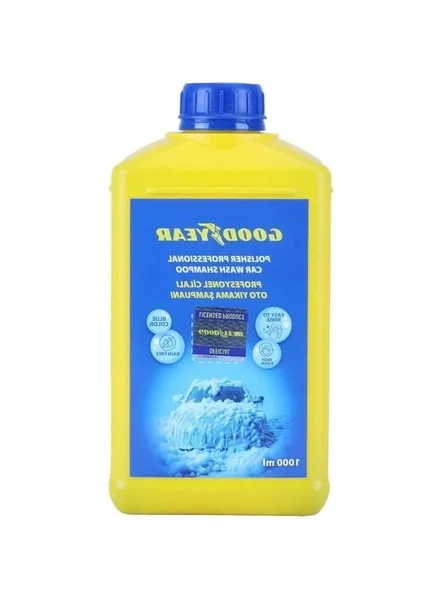 Otomobil Yıkama Şampuanı, Güçlü Temizleme Formülü ürün görseli 1