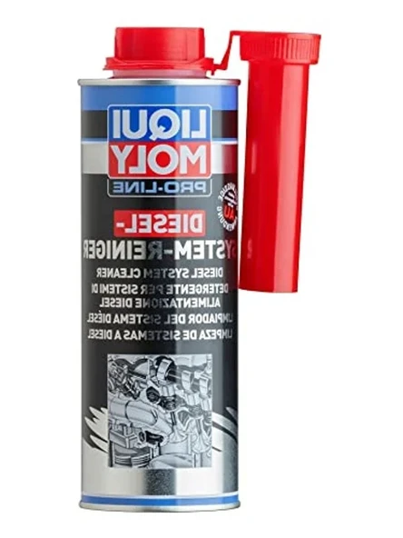 Dizel Sistem Temizleyici, 500 ml Boyutunda Etkili Ürün ürün görseli 1