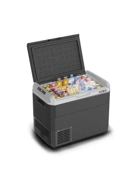 60 Litre Kompresörlü Outdoor Oto Buzdolabı, 12/24 Volt ürün görseli 1
