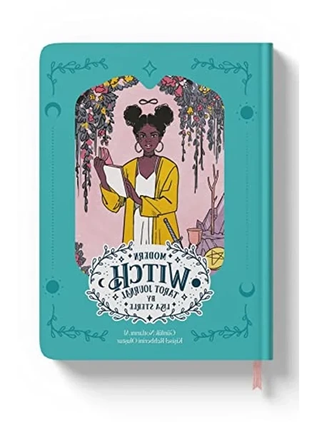 Modern Witch Tarot Günlüğü, Özel Tasarım ile Hayal Gücünü Geliştirir ürün görseli 1