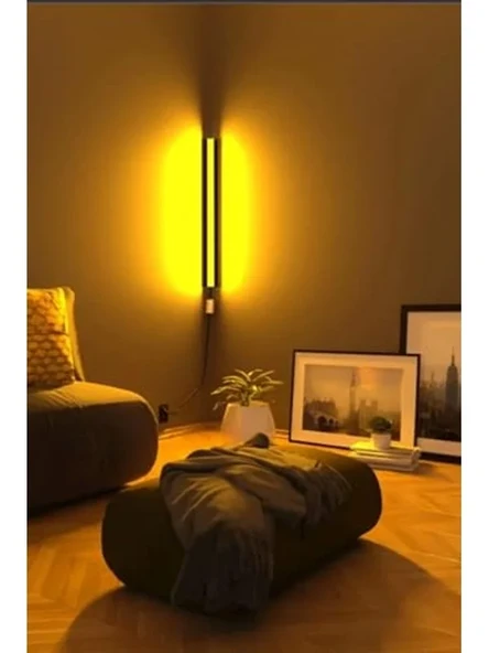 RGB Gece Lambası, Uzaktan Kumandalı ve 16 Renk Seçenekli ürün görseli 1