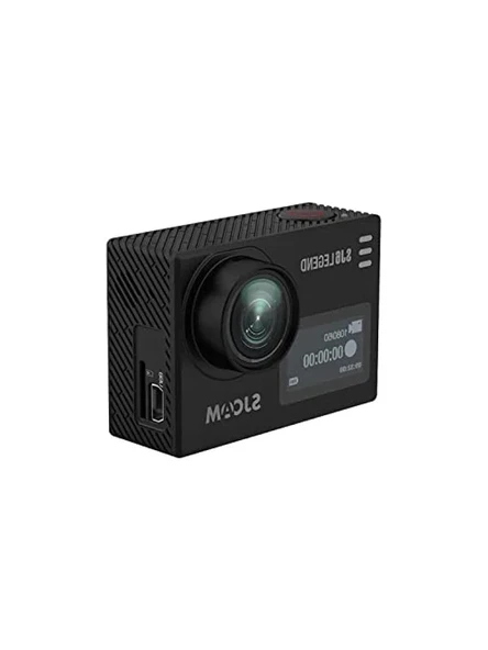 Aksiyon Kamerası, 4K UHD ve Su Geçirmez Kılıf ile ürün görseli 1