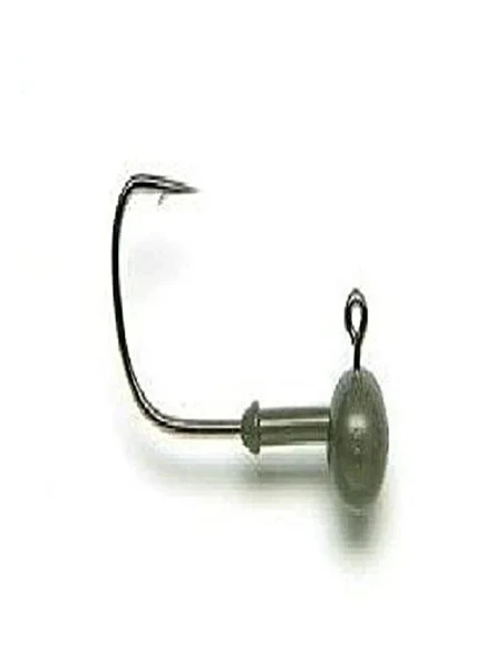 Super Round Jig Head, 2 No ile Yüksek Performans ürün görseli 1