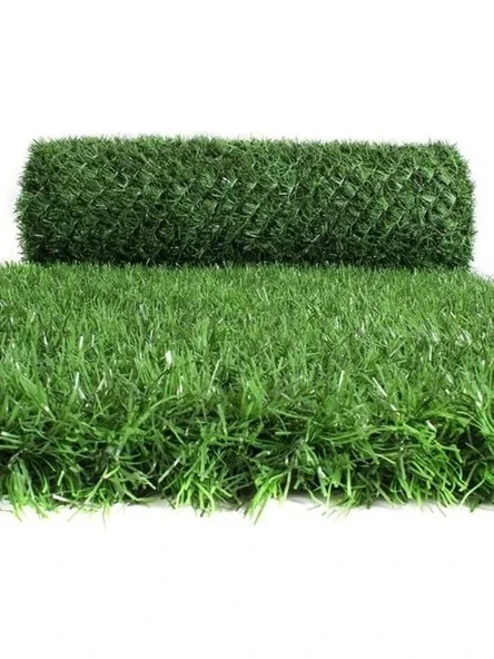 Yeşil Çim Çit Teli, 75 cm x 1 m Ölçü ile Bahçe Koruması Sağlar ürün görseli 1