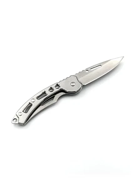 Metal Mini Cep Çakısı, Pratik ve Taşınabilir Tasarım ürün görseli 1