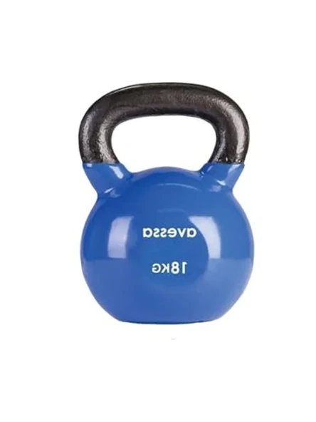 Kettlebell Dambıl - Çaydanlık Modeli, Dayanıklı ve Kullanışlı ürün görseli 1