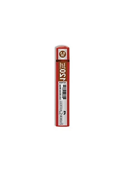Kırmızı Tüp 0.5 mm Grip Min 120'li Kalem, Yüksek Kalite ürün görseli 1