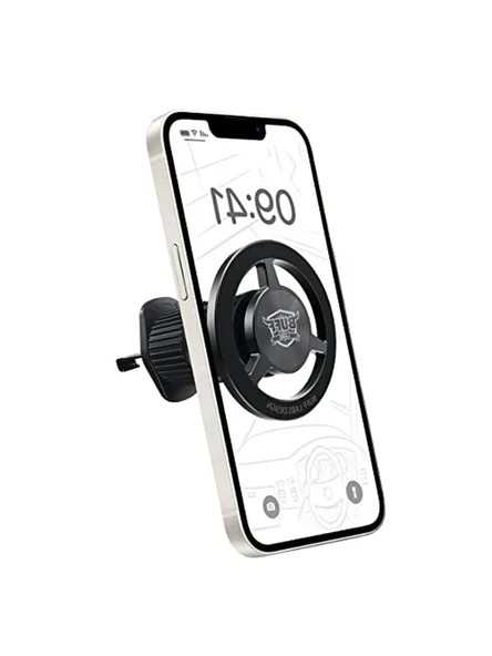 BUFF LABS BL30 MagSafe Uyumlu Kancalı Manyetik Araç Tutucu ürün görseli 1