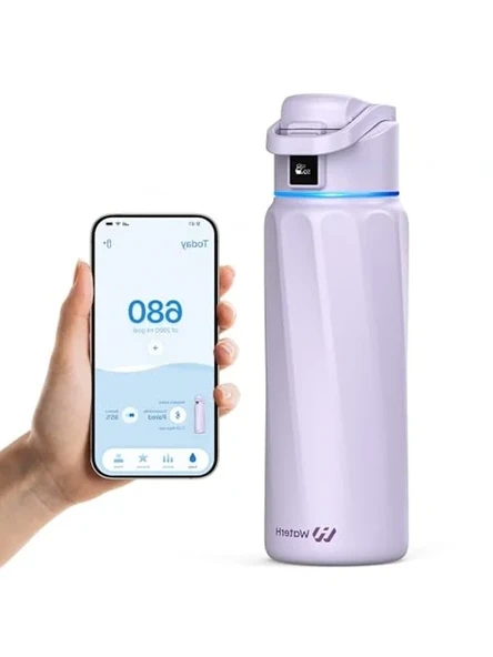 Paslanmaz Çelik Su Şişesi, 32 oz Kapasite, Çift Duvarlı ürün görseli 1