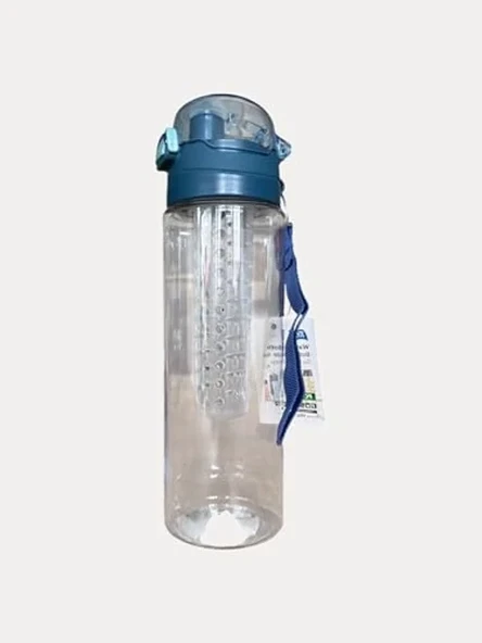 BPA İçermeyen 700 ML Kapasiteli Isıya Dayanıklı Matara, 4 Renk ürün görseli 1