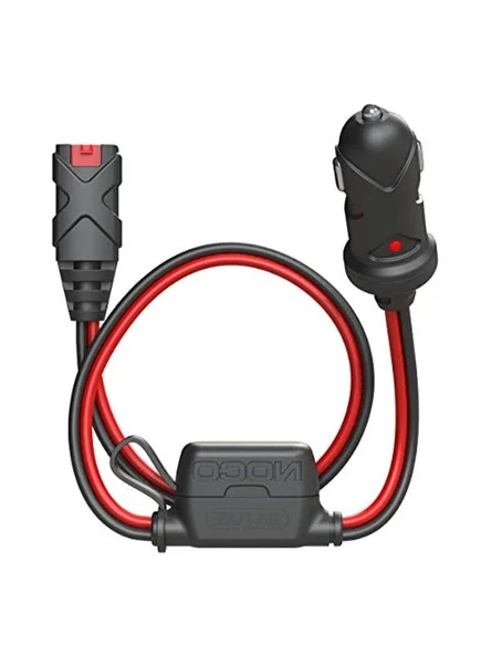 NOCO Genius GC003 12V Araç Çakmak Uçlu Akü Şarj Bağlantı Kablosu ürün görseli 1