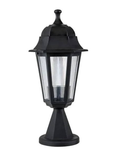 Altıgen Bahçe Aydınlatması, Set Üstü Optik Armatür ile Modern Görünüm Sunar ürün görseli 1