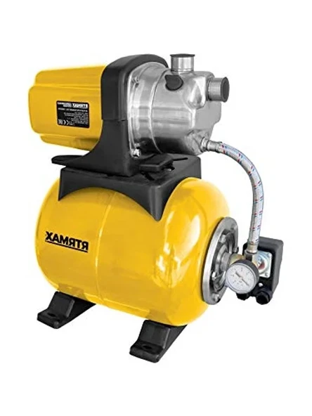 Hidrofor 1200 Watt / 1.6 Hp, 1 İnç ve 46 Metre Yükseklik Kapasitesi ile ürün görseli 1