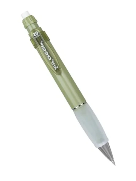 Mekanik Kurşun Kalem, 0.5 mm - Yaprak Yeşili - Ergonomik Tasarım ürün görseli 1