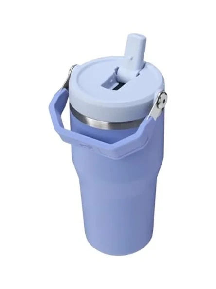 600ml Paslanmaz Çelik Su Şişesi, Ortanca Renk - Resim 3