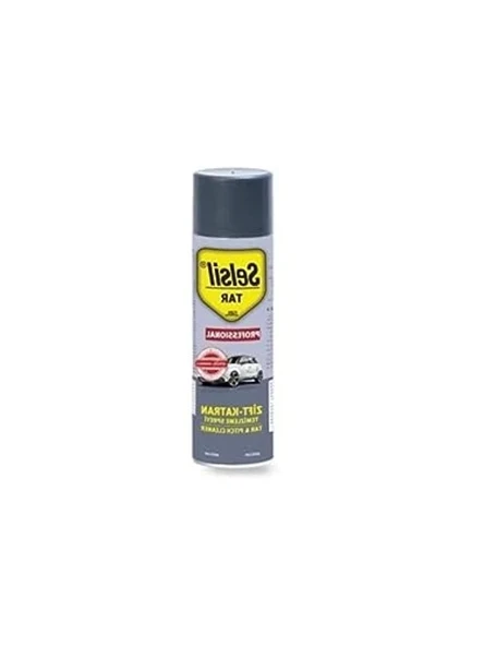 500 ml Zift Katran Temizleyici Sprey, Hızlı ve Etkili Temizlik Sağlar ürün görseli 1