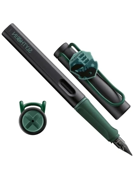 Lamy Safari Harry Potter Dolma Kalem Slytherin F Uç ürün görseli 1