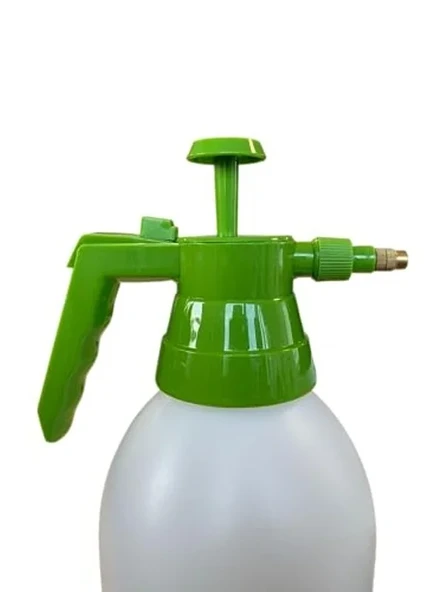 Pompalı Basınçlı Bahçe Püskürtücüsü, 2L Kapasiteli, Pratik Kullanım - Resim 3